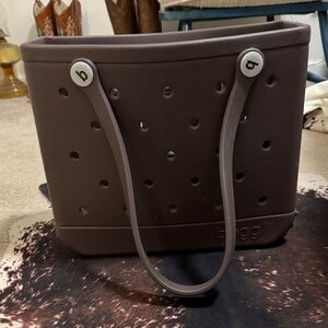 BOGG BAG Dark Brown Tote
